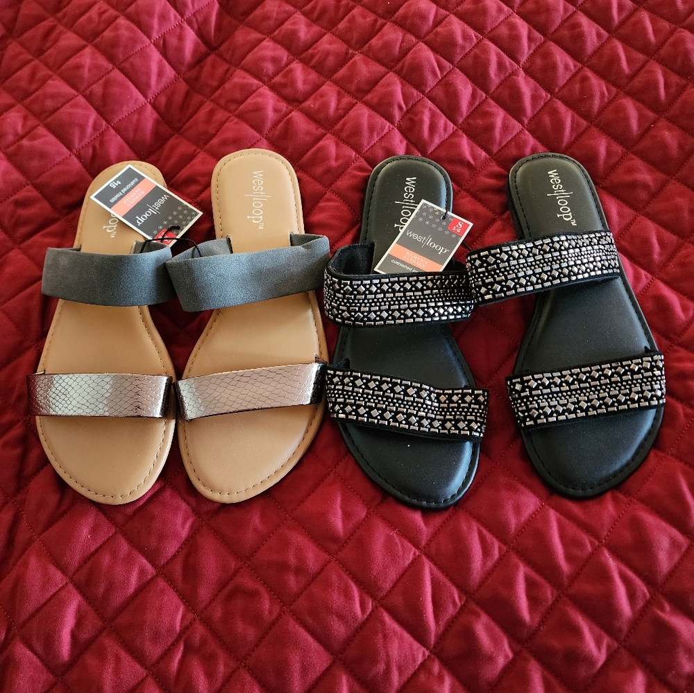 West Loop Sandals